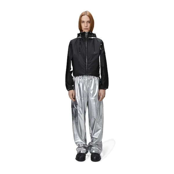 Rains Lohja Short Insulated Jacket (black)