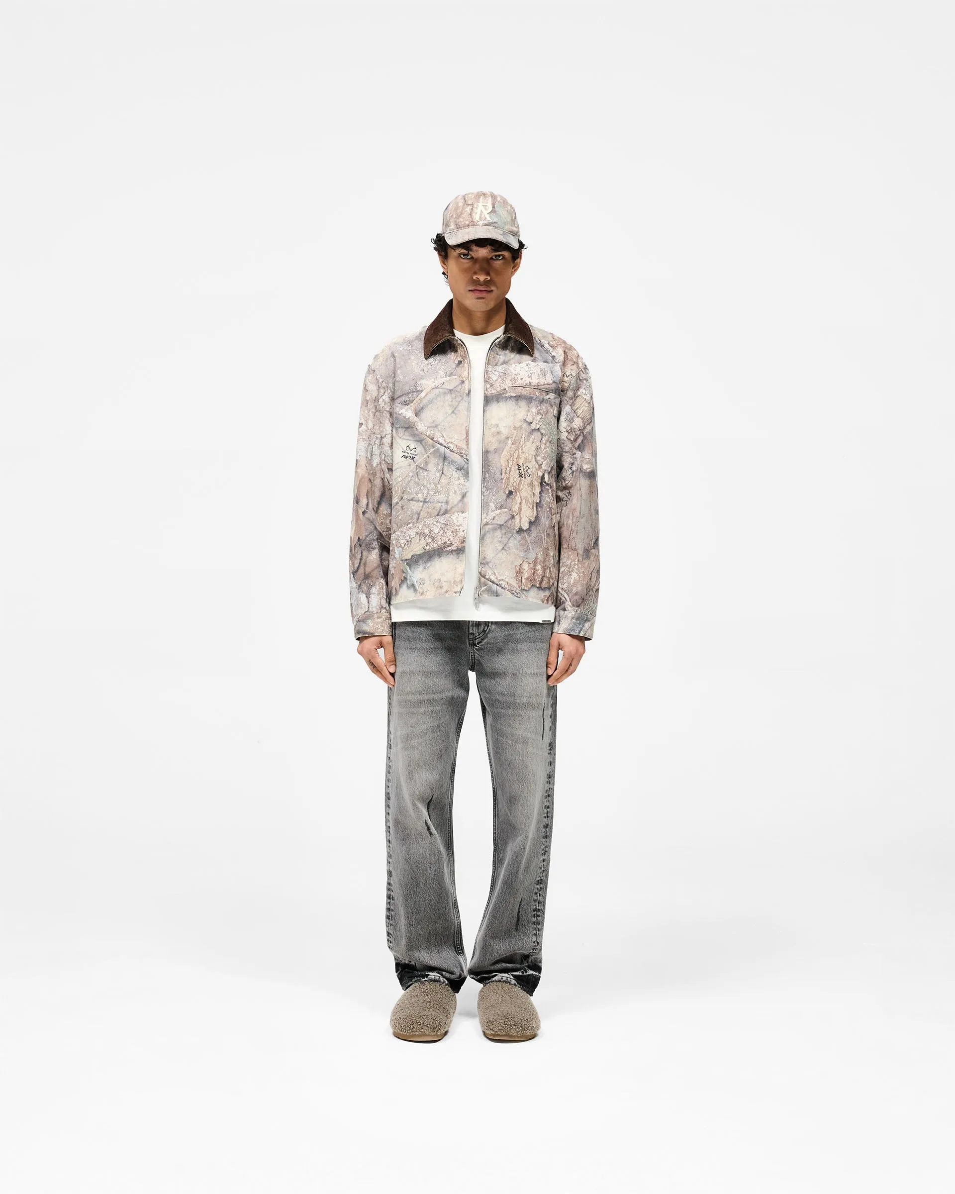 Realtree® Camo Trucker Jacket - Camo