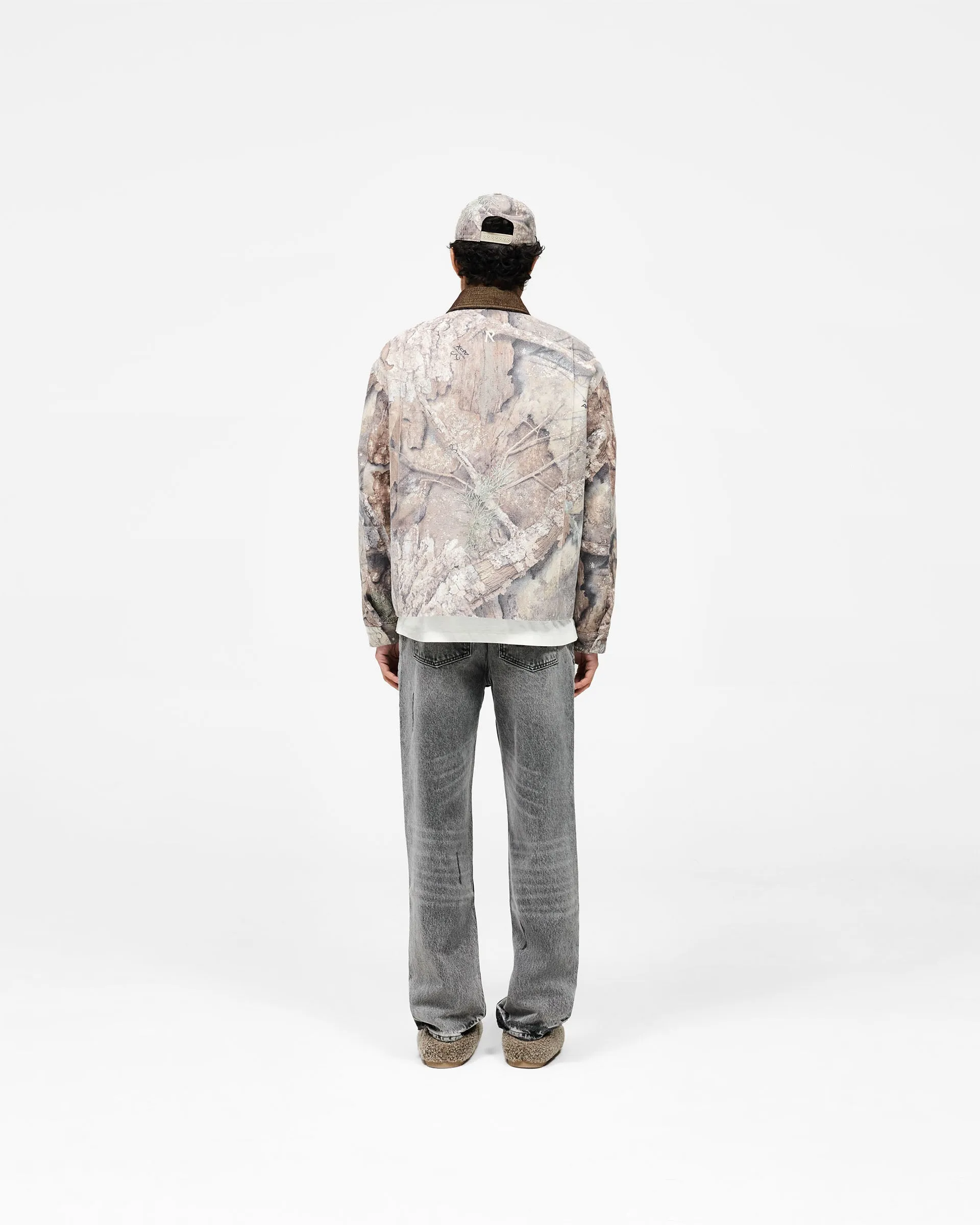 Realtree® Camo Trucker Jacket - Camo
