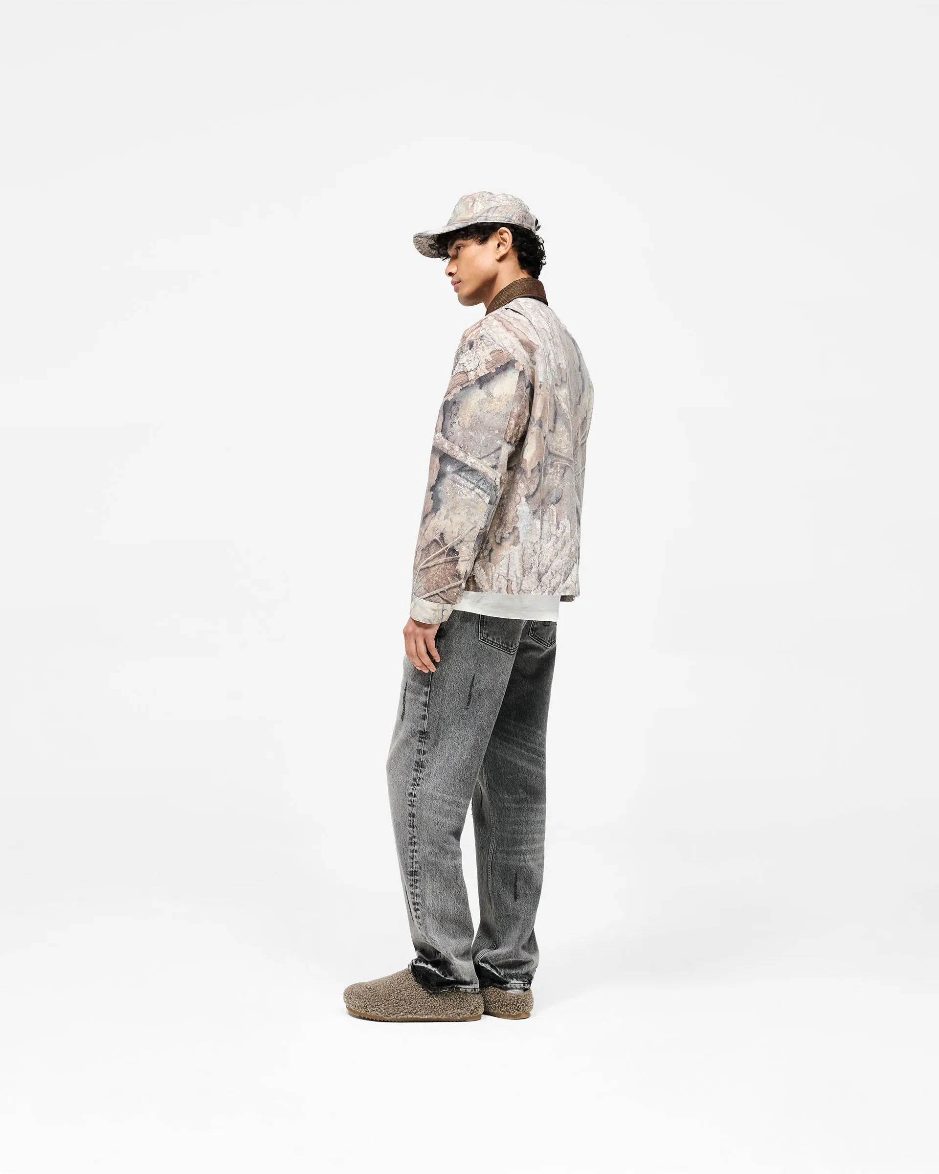 Realtree® Camo Trucker Jacket - Camo