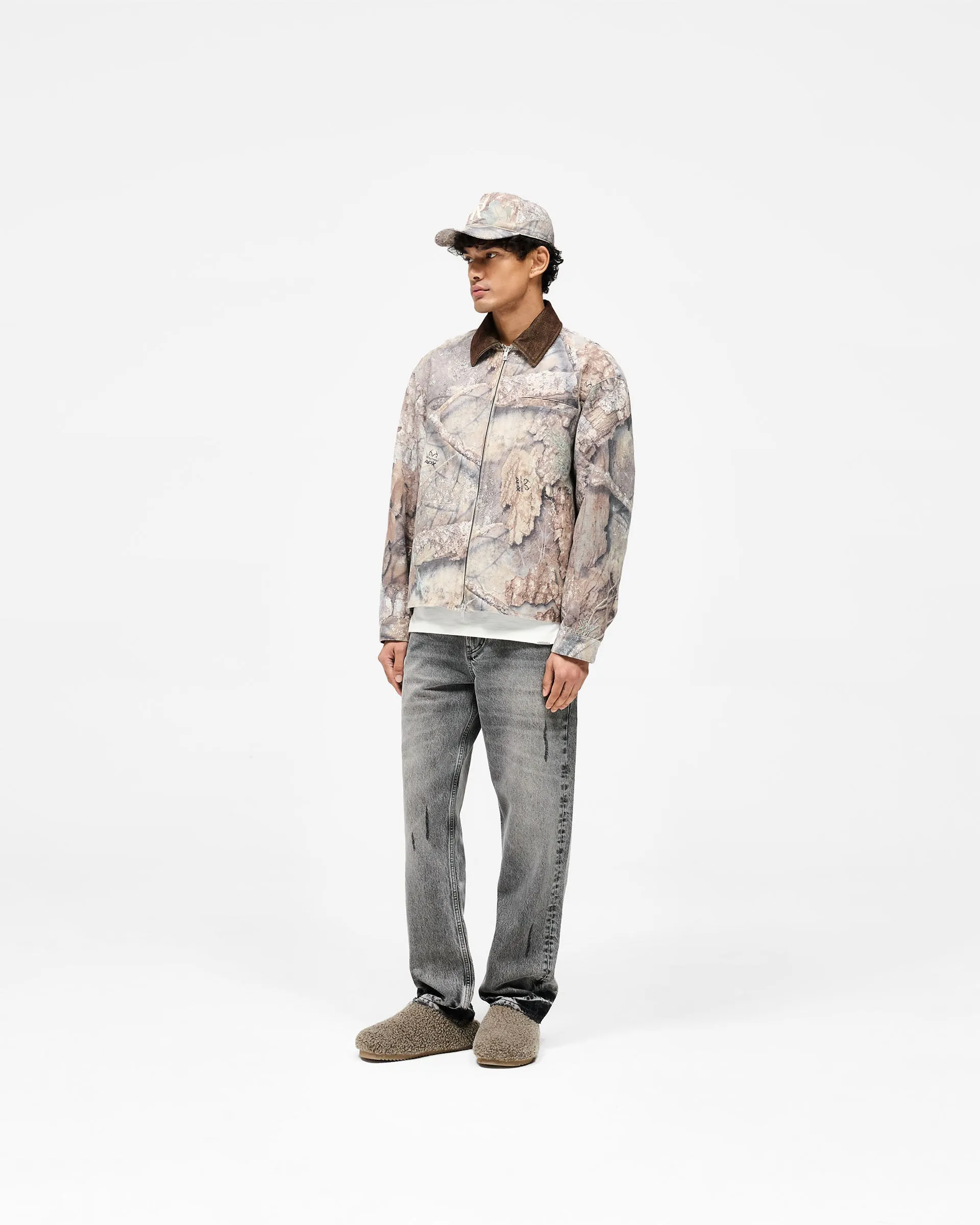 Realtree® Camo Trucker Jacket - Camo