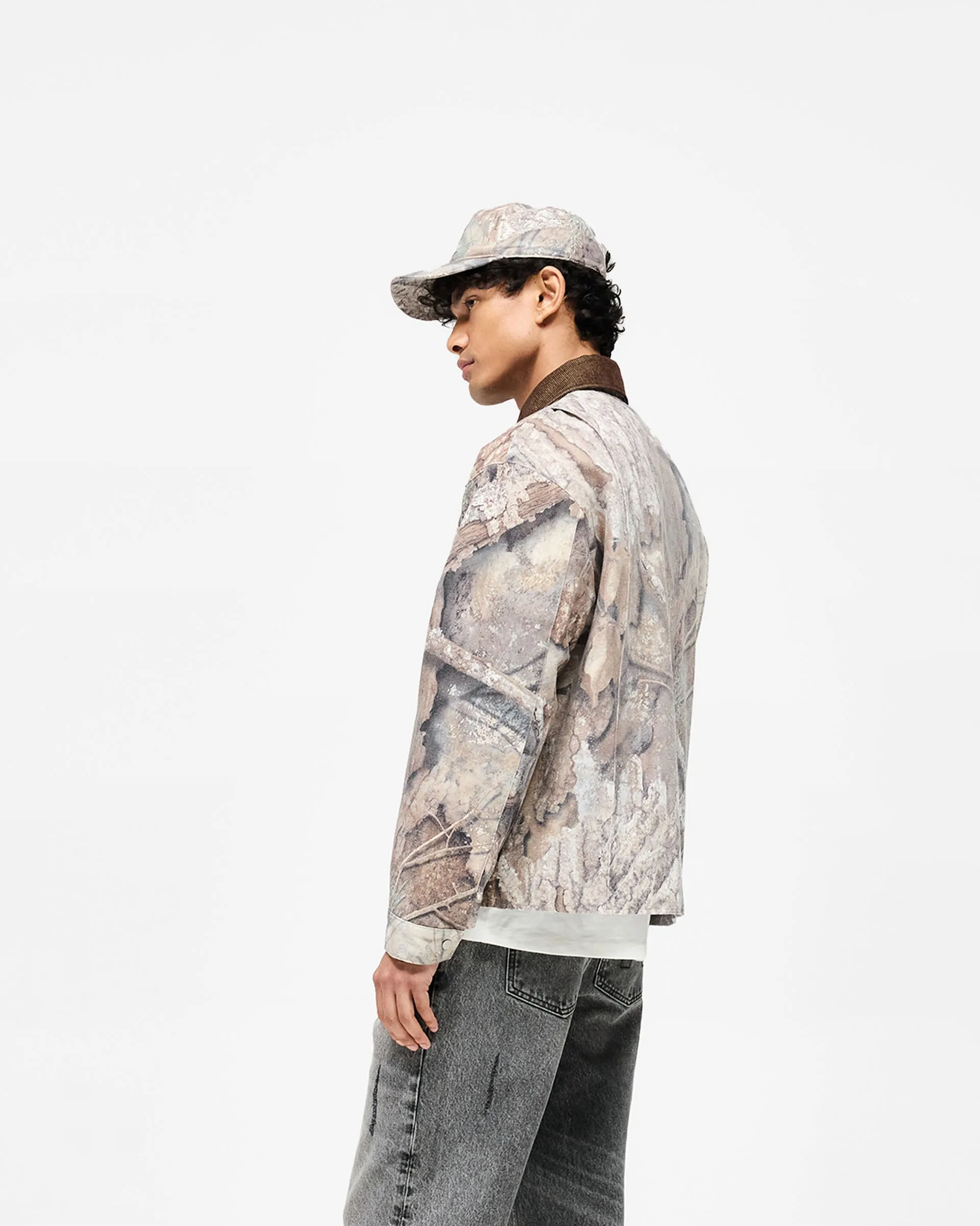 Realtree® Camo Trucker Jacket - Camo