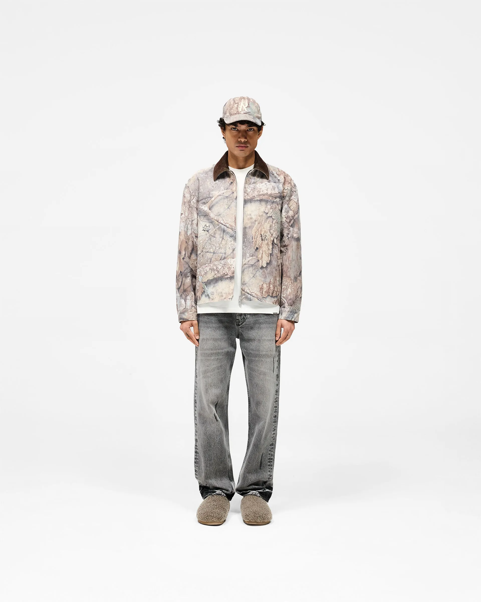 Realtree® Camo Trucker Jacket - Camo