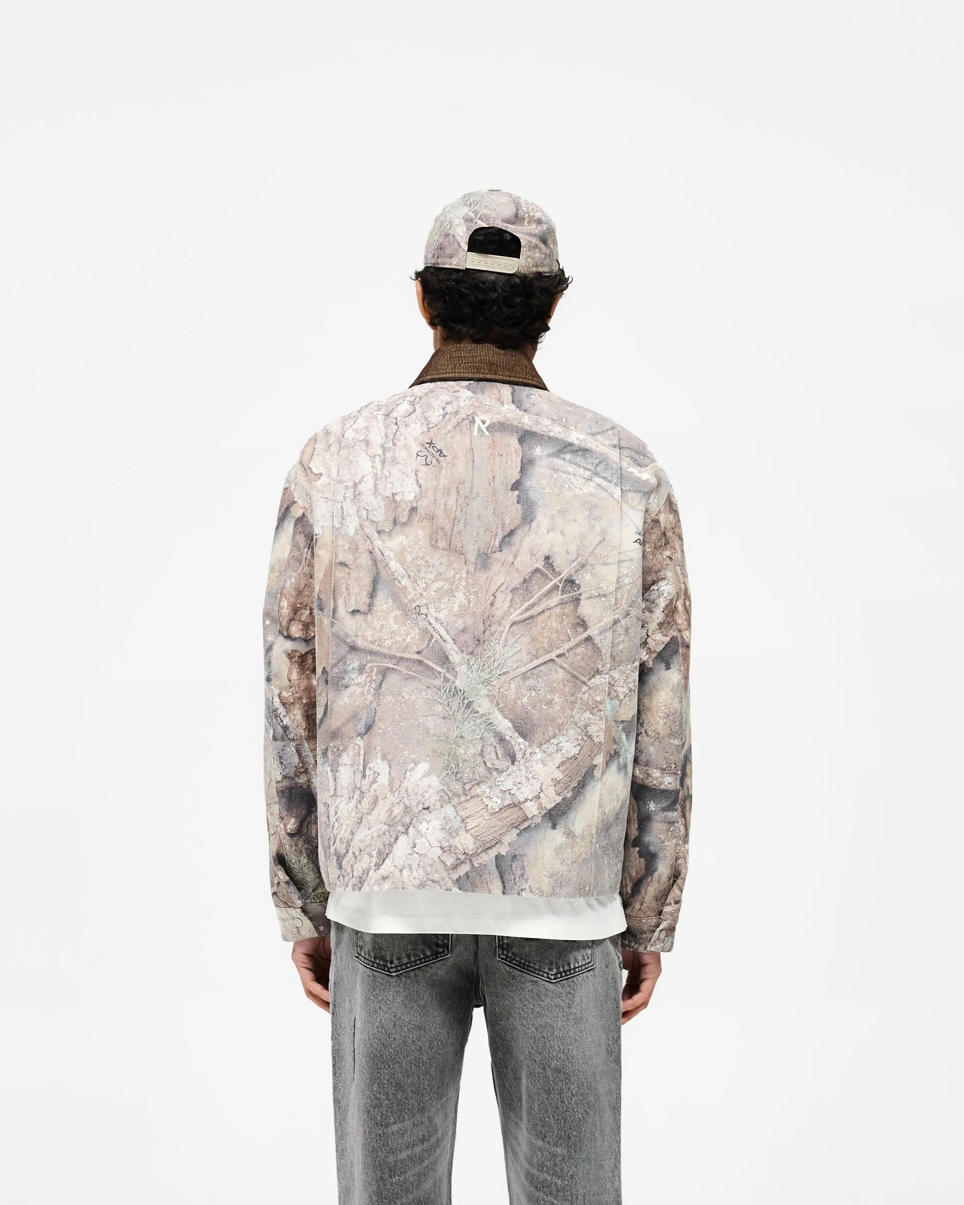 Realtree® Camo Trucker Jacket - Camo