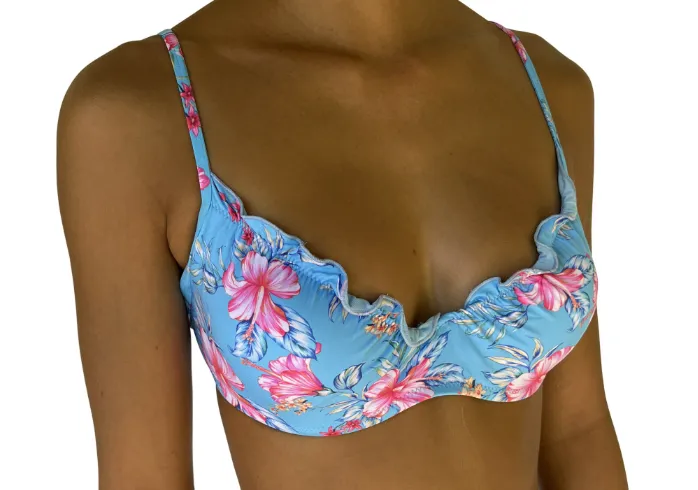 Sanctuary Bra Top Miwako
