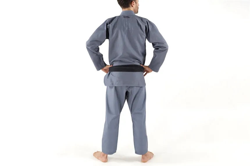 Scramble "Standard Issue" BJJ Gi - Grey