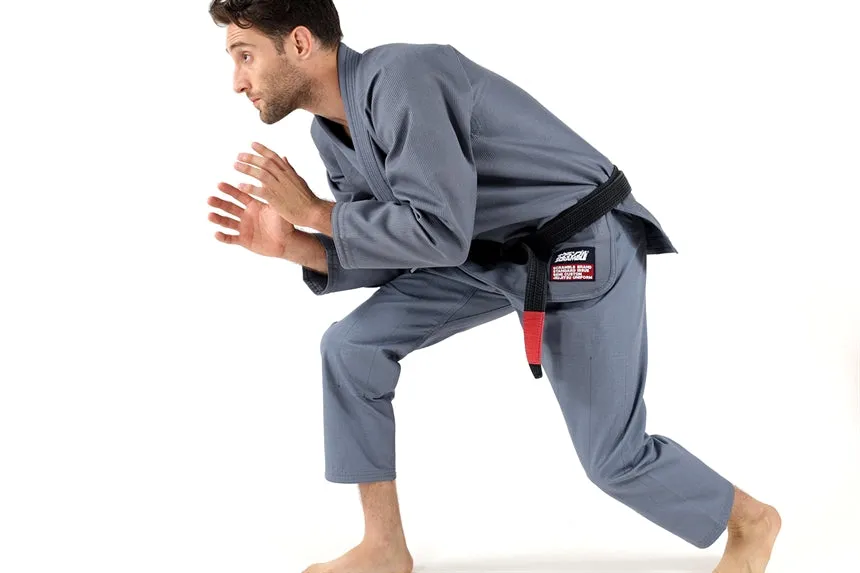 Scramble "Standard Issue" BJJ Gi - Grey