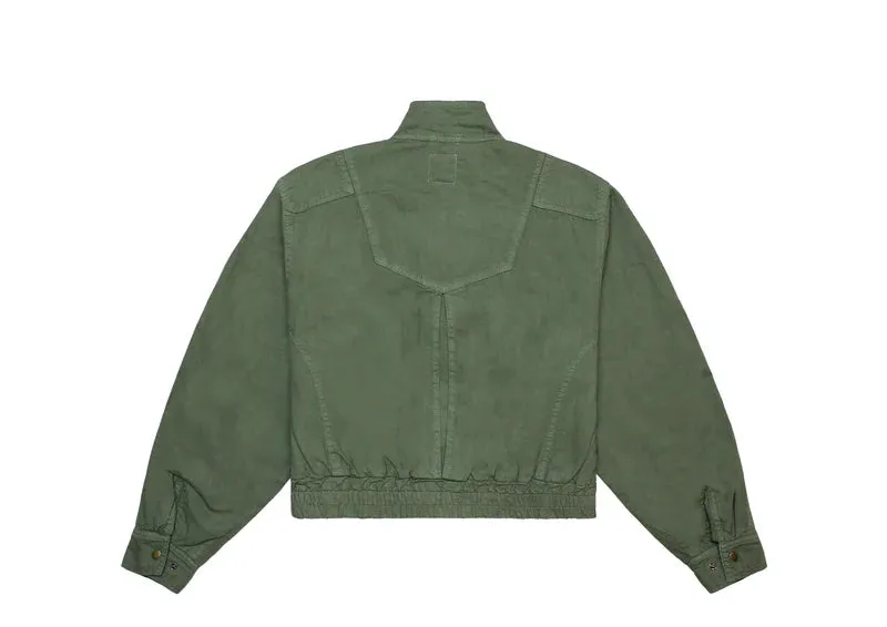 SEVENTY & MOCHI - Juno Bomber Jacket KHAKI