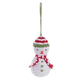 Snowman Ornament