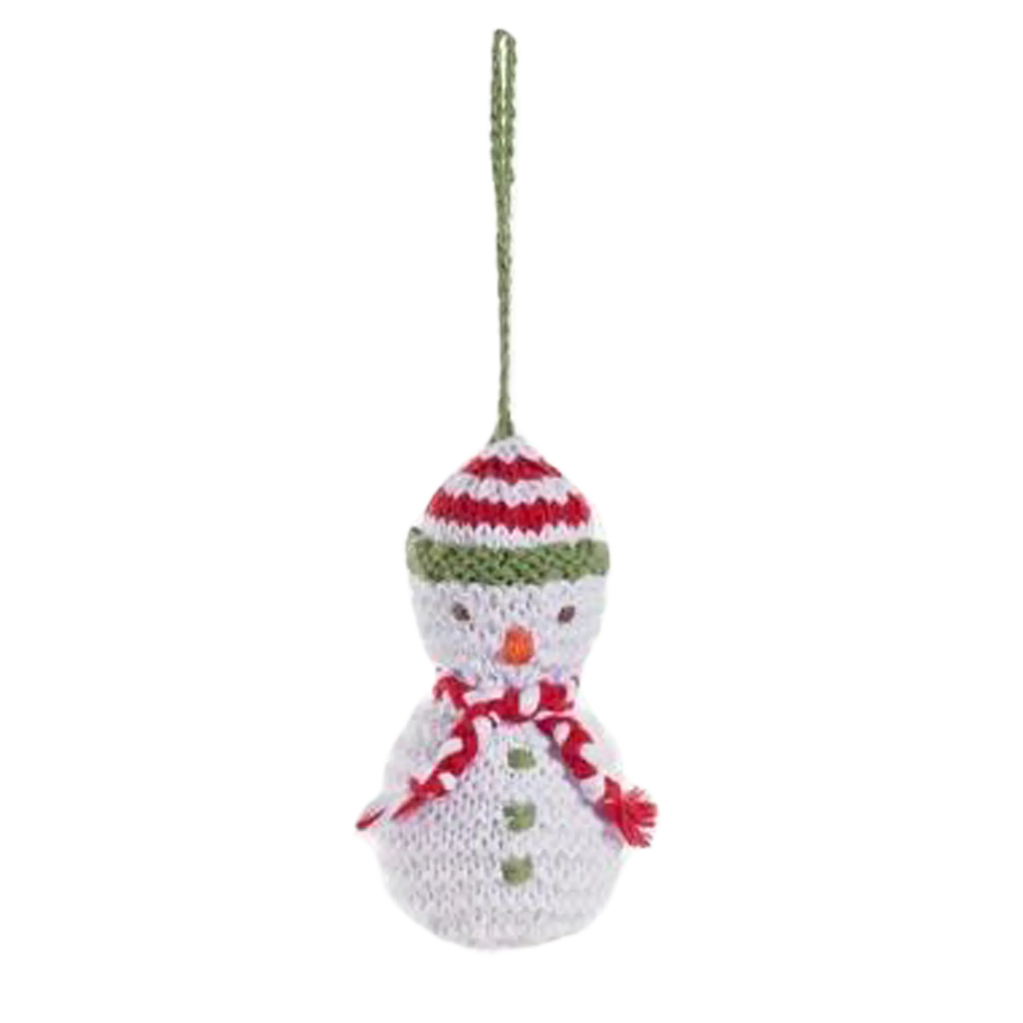 Snowman Ornament