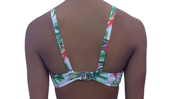 Soft Cup Bandeau Tahiti