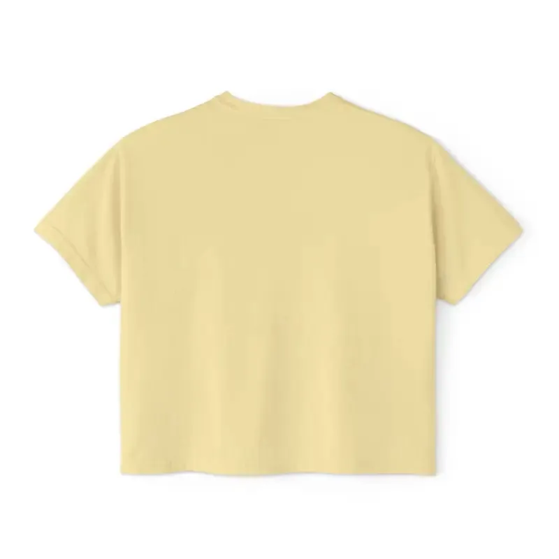 Sunshine Muscle Tee with Flowy Rolled Cuffs