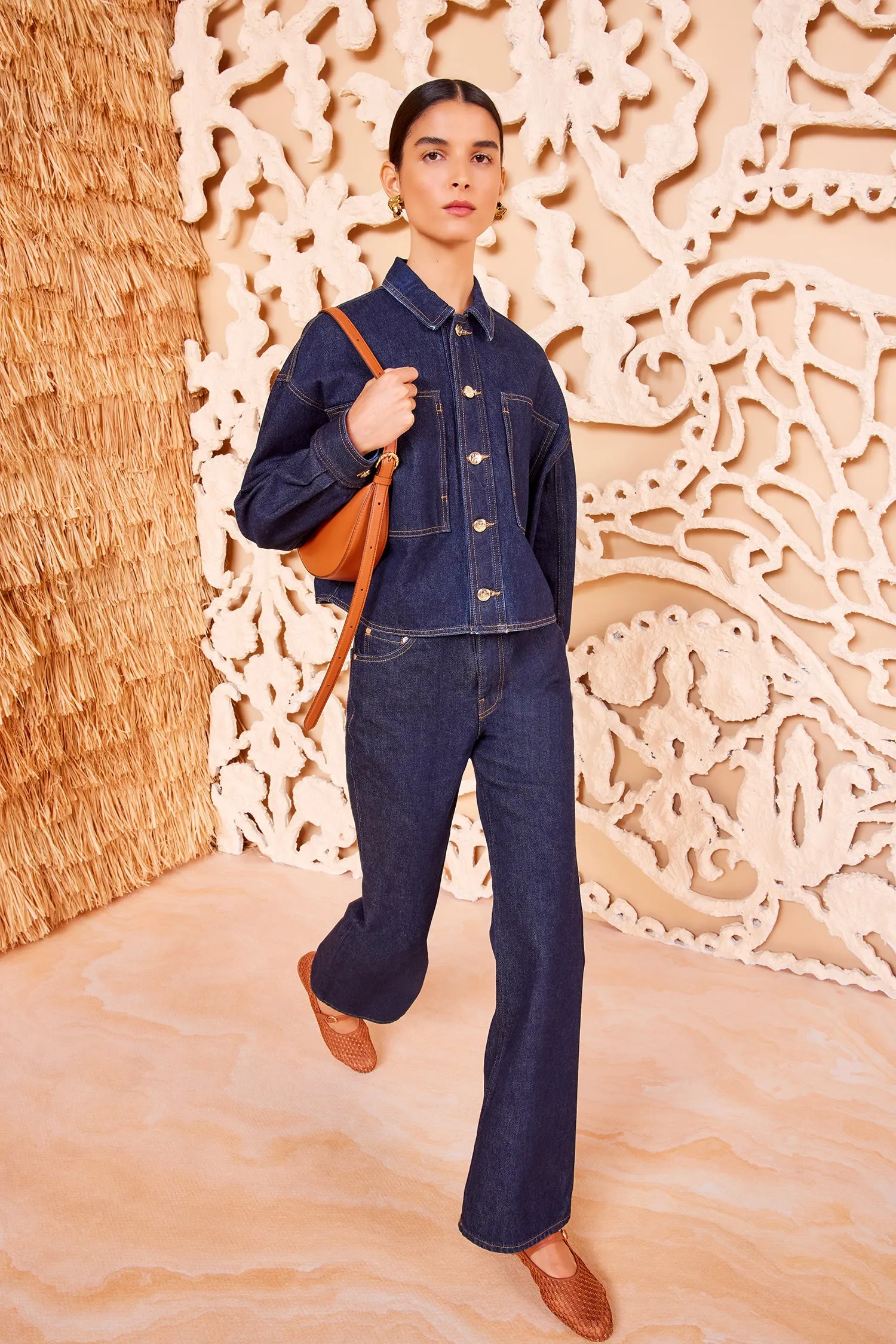 The Bobbie Jacket - Tigris