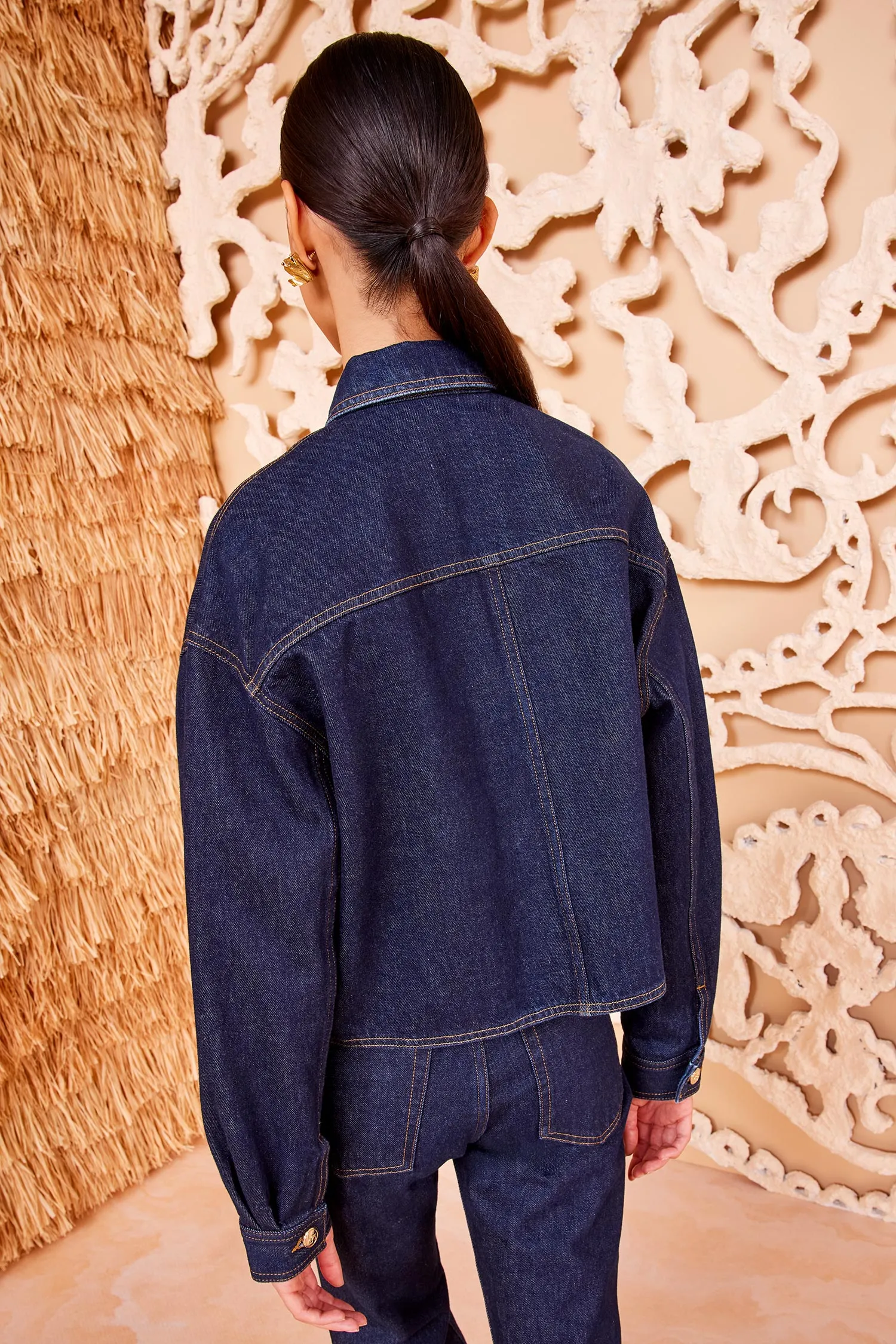 The Bobbie Jacket - Tigris