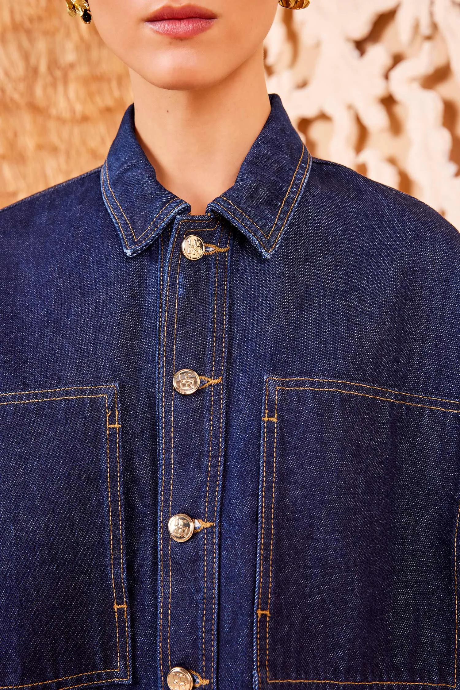 The Bobbie Jacket - Tigris