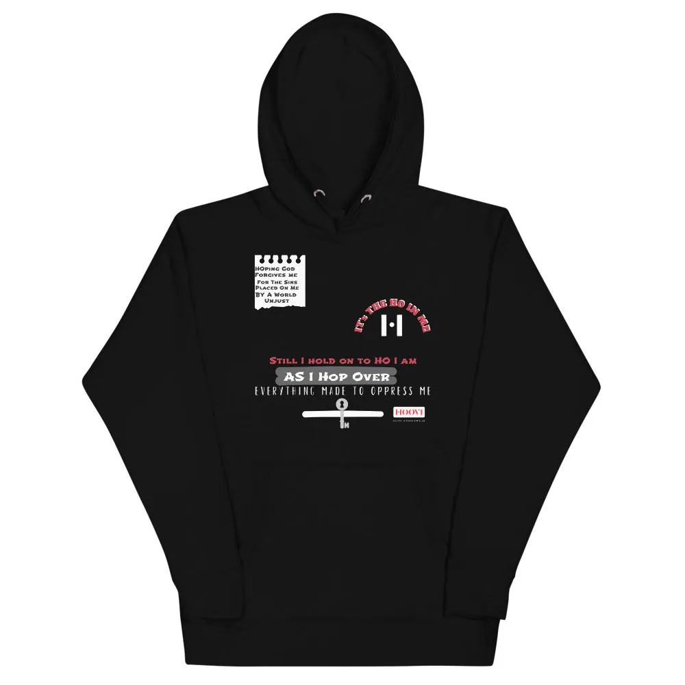 The 'Ho in Hoovi' Unisex Hoodie