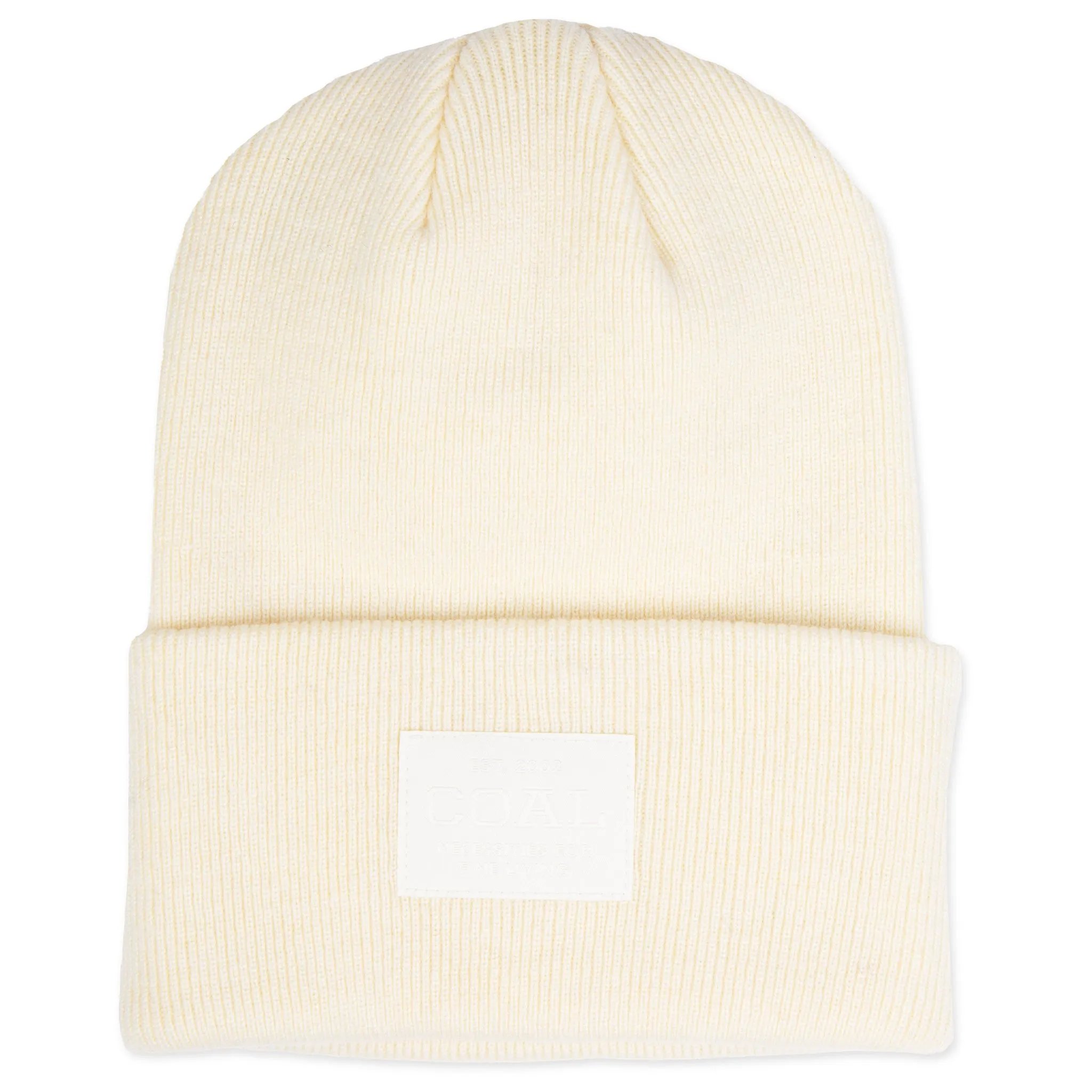 The Uniform Cashmere Knit Cuff Beanie