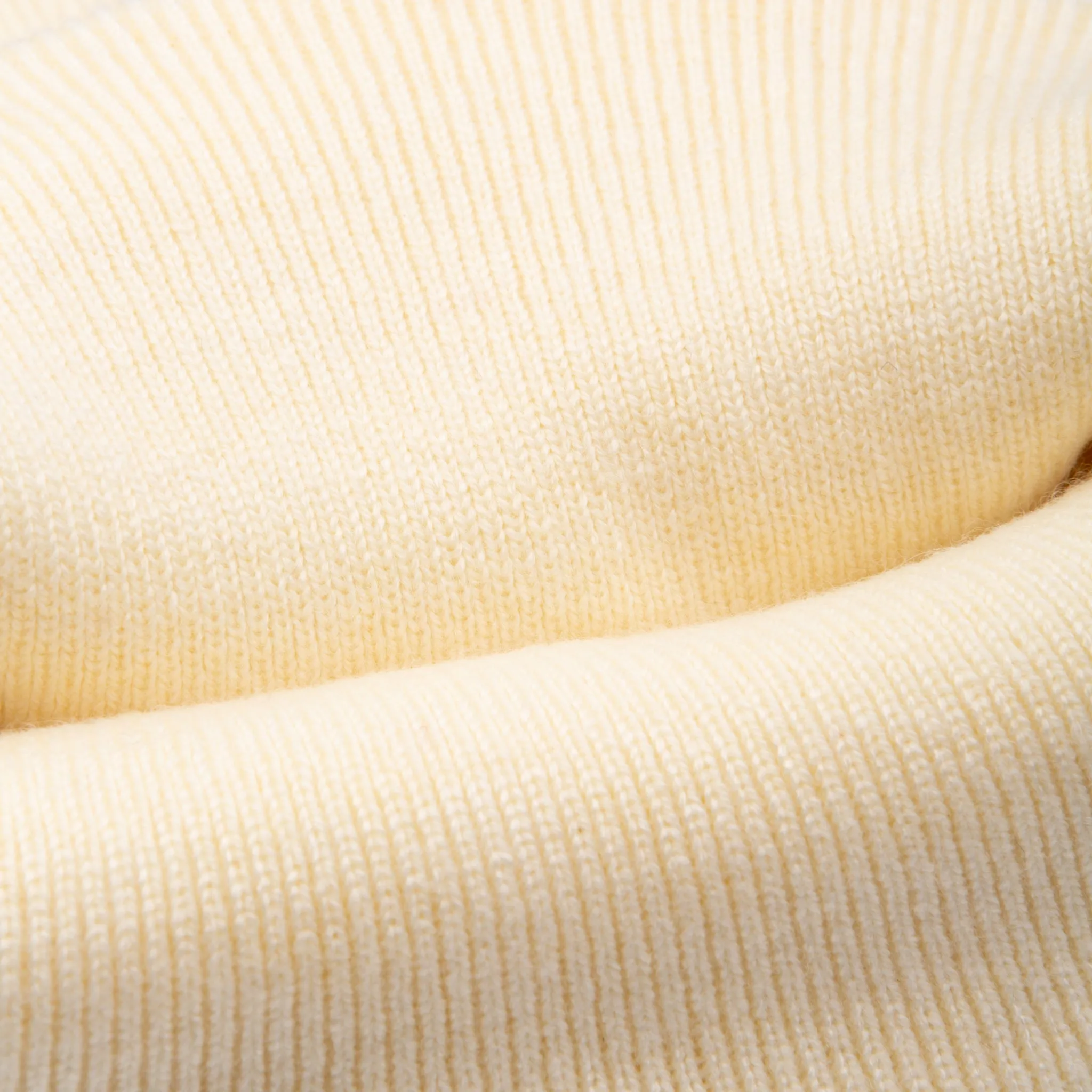 The Uniform Cashmere Knit Cuff Beanie
