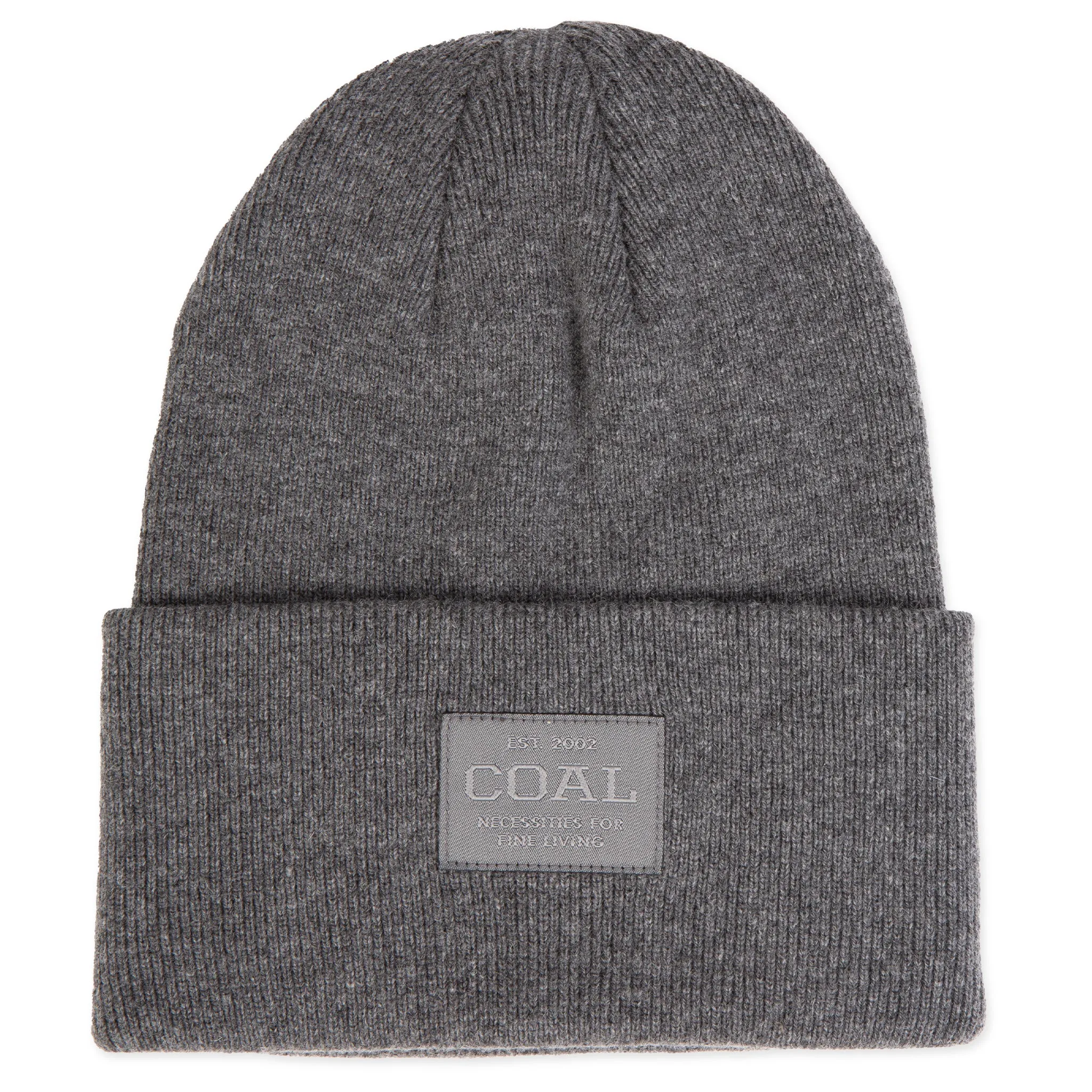 The Uniform Cashmere Knit Cuff Beanie