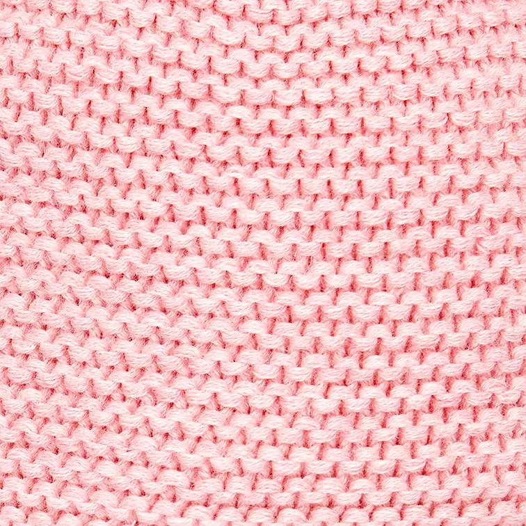 Toshi Organic Beanie - Shibuya / Blush