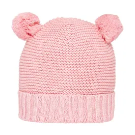 Toshi Organic Beanie - Shibuya / Blush