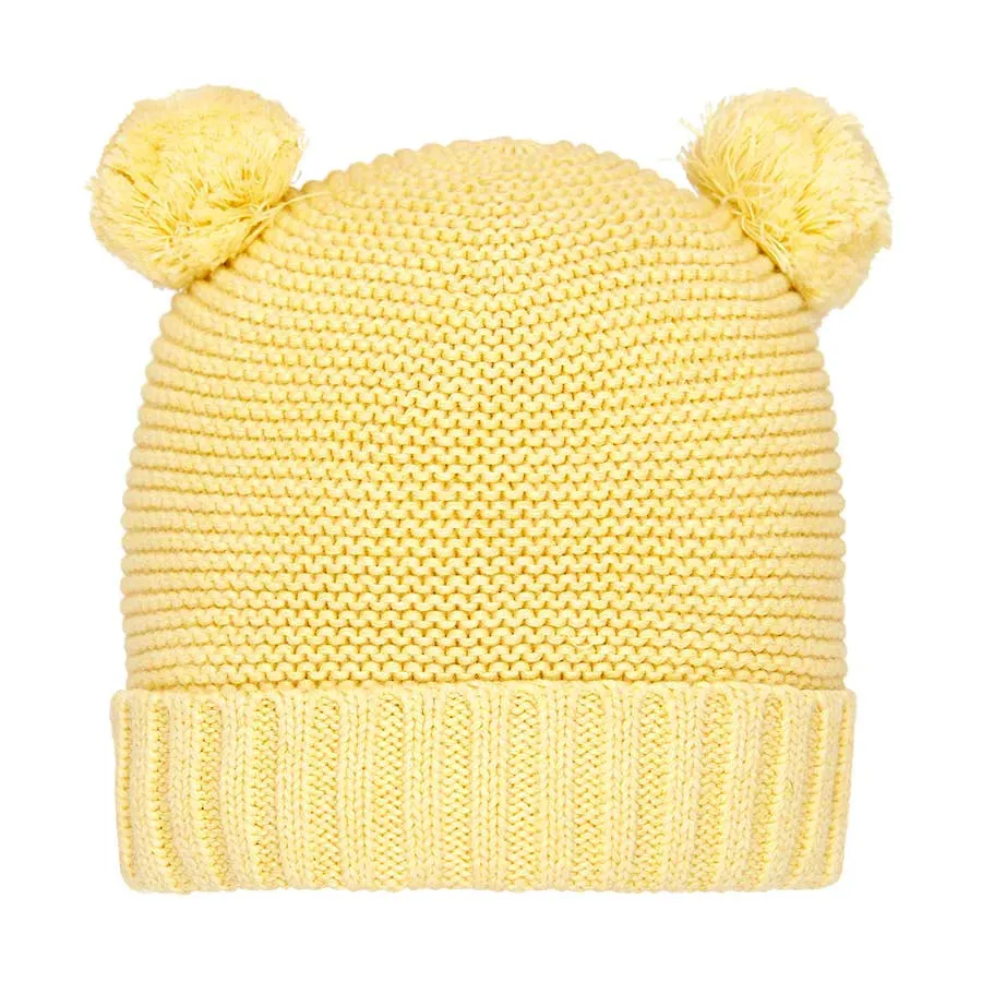 Toshi Organic Beanie - Shibuya / Sunny
