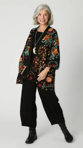 Versailles Embroidered Jacket