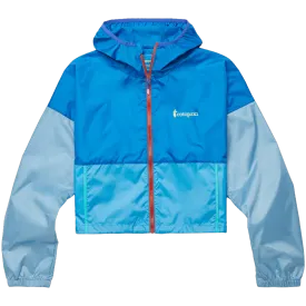 Women's Teca Crop Jacket