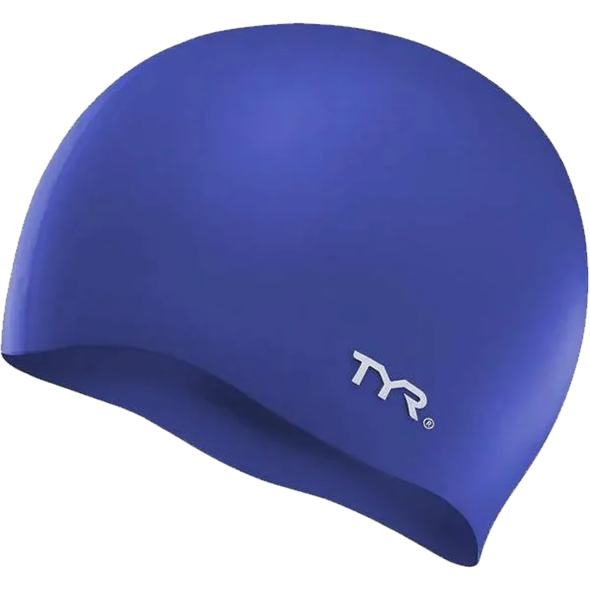 Wrinkle-Free Junior Silicone Cap