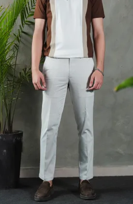 Wrinkle Free Pant - Stone