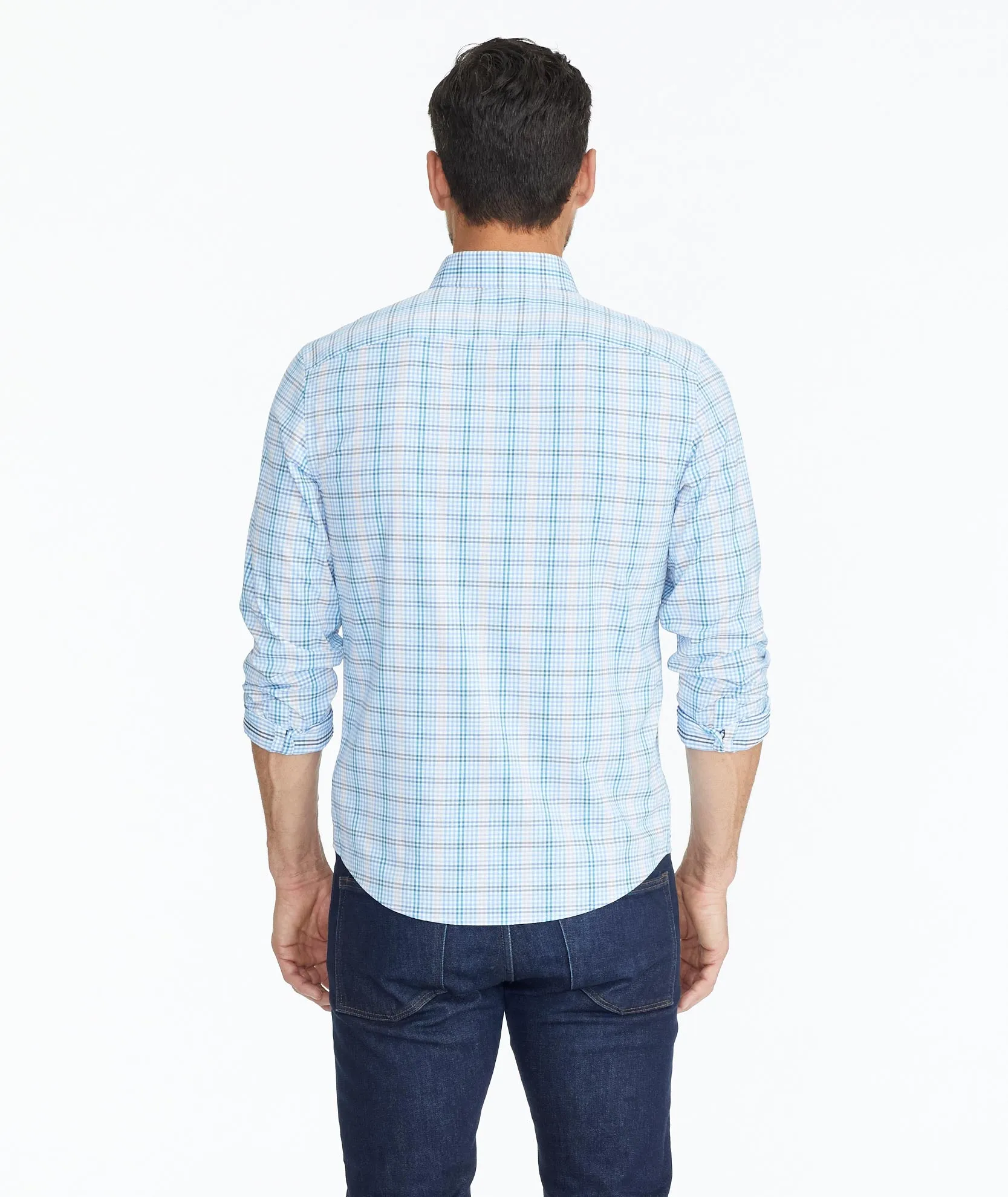 Wrinkle-Free Performance Scansano Shirt - FINAL SALE
