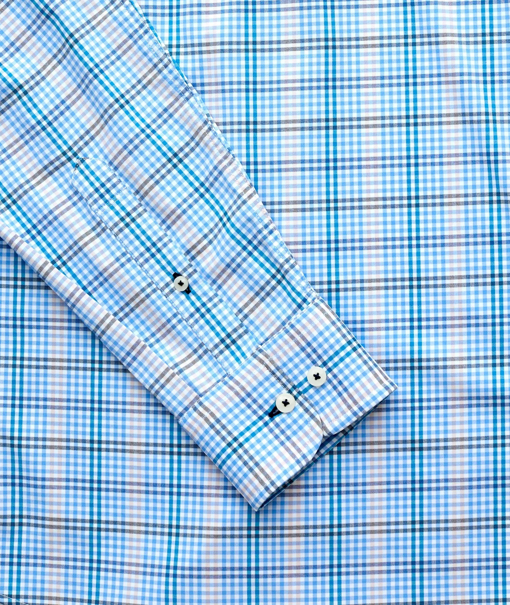 Wrinkle-Free Performance Scansano Shirt - FINAL SALE