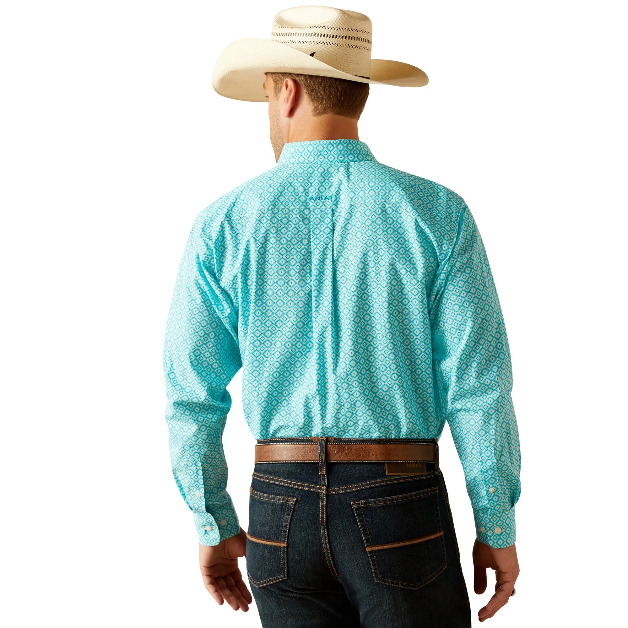 Wrinkle Free Stanley Classic Fit Shirt